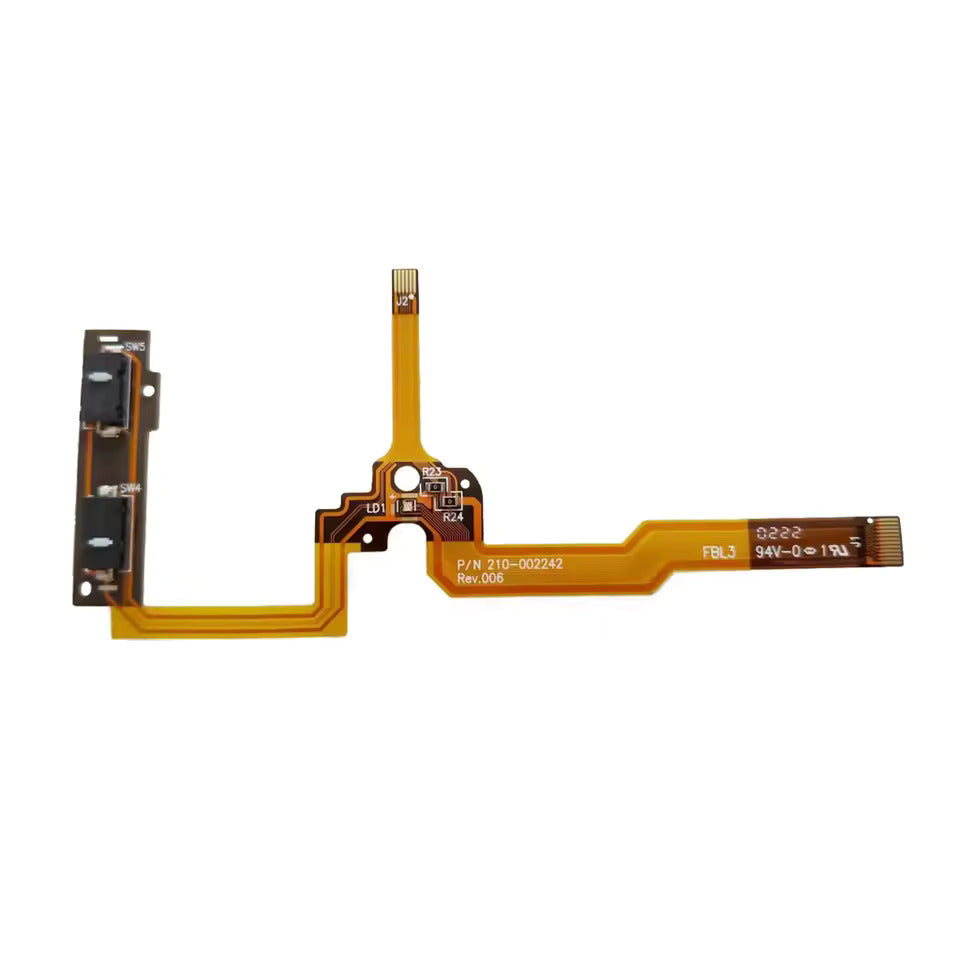 Logitech G Pro X Superlight Mouse Side Switch – Replacement Circuit Board