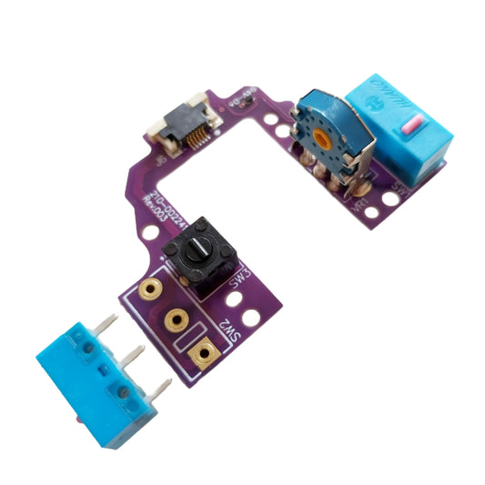 Logitech G Pro X Superlight - Hotswap PCB