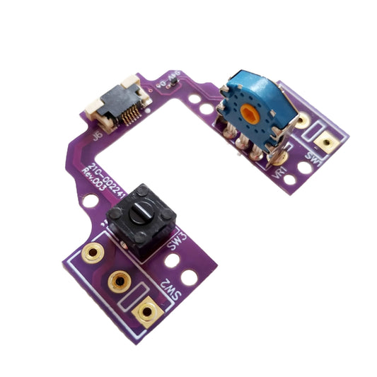 Logitech G Pro X Superlight - Hotswap PCB